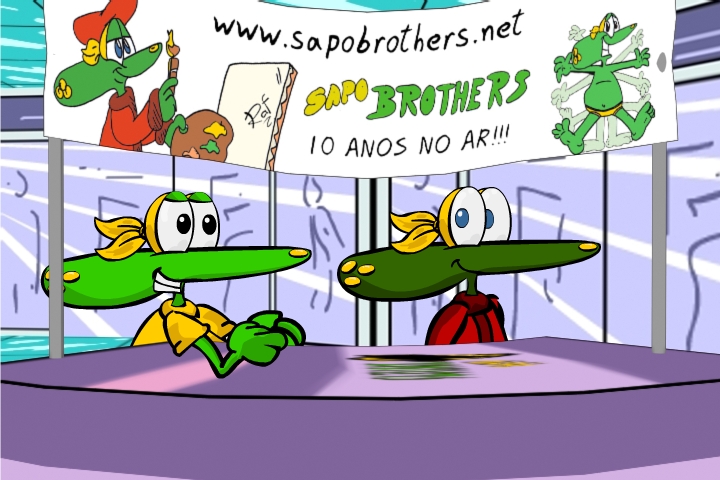 Personificador SBros