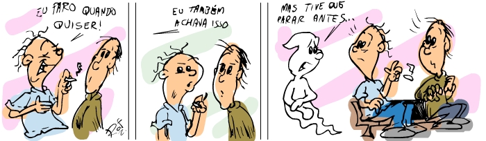 Parar de Fumar