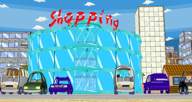 Shopping NOvo