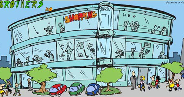 Shopping Old