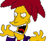 SideShowBob