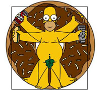 Homer da Vinci