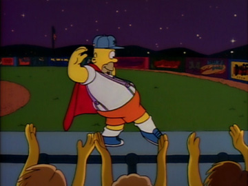 Homer Mascote