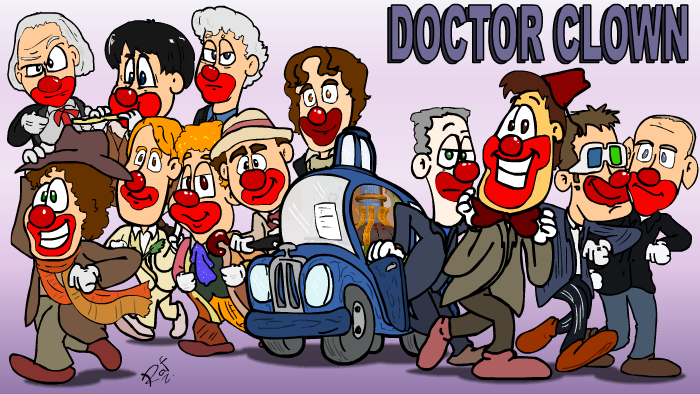doctor who, Scooby Do, cartunistas, morte, chargistas, terrorismo, Sapo Brothers, diverso, tiras, humor, games, jogos, animao, anima, quadrinhos, infantil, minja, jones