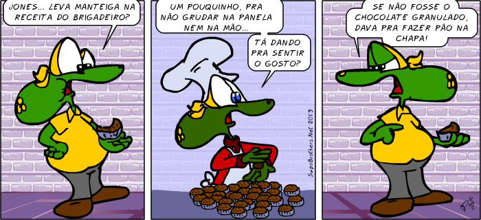  , Sapo Brothers, diverso, tiras, humor,  animao, anima, quadrinhos, infantil, minja, jones