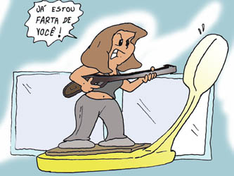 Sapo Brothers, divers�o, tiras, humor, games, jogos, anima��o, anima, quadrinhos, infantil, minja, jones