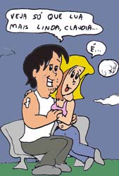 Sapo Brothers, divers�o, tiras, humor, games, jogos, anima��o, anima, quadrinhos, infantil, minja, jones