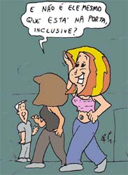 Sapo Brothers, divers�o, tiras, humor, games, jogos, anima��o, anima, quadrinhos, infantil, minja, jones