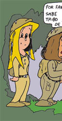 Sapo Brothers, divers�o, tiras, humor, games, jogos, anima��o, anima, quadrinhos, infantil, minja, jones