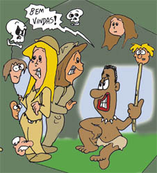 Sapo Brothers, divers�o, tiras, humor, games, jogos, anima��o, anima, quadrinhos, infantil, minja, jones