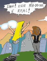 Sapo Brothers, divers�o, tiras, humor, games, jogos, anima��o, anima, quadrinhos, infantil, minja, jones