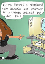 Sapo Brothers, divers�o, tiras, humor, games, jogos, anima��o, anima, quadrinhos, infantil, minja, jones