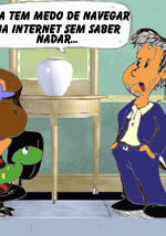 Sapo Brothers, divers�o, tiras, humor, games, jogos, anima��o, anima, quadrinhos, infantil, minja, jones