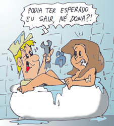 Sapo Brothers, divers�o, tiras, humor, games, jogos, anima��o, anima, quadrinhos, infantil, minja, jones