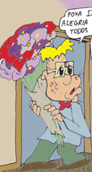 Sapo Brothers, divers�o, tiras, humor, games, jogos, anima��o, anima, quadrinhos, infantil, minja, jones