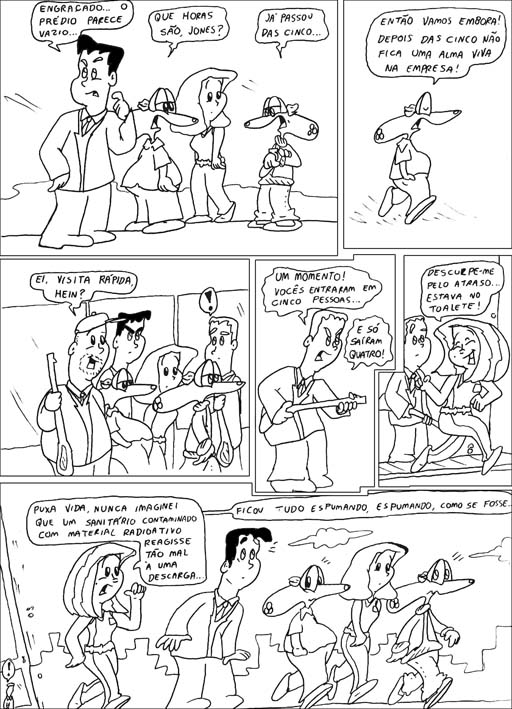 Sapo Brothers, diverso, tiras, humor, games, jogos, animao, anima, quadrinhos, infantil, minja, jones