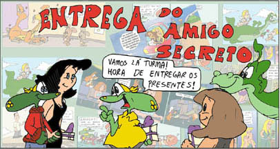 Sapo Brothers, diverso, tiras, humor, games, jogos, animao, anima, quadrinhos, infantil, minja, jones