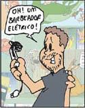 Sapo Brothers, diverso, tiras, humor, games, jogos, animao, anima, quadrinhos, infantil, minja, jones