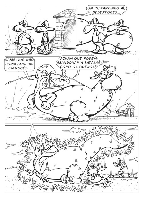 Sapo Brothers, diverso, tiras, humor, games, jogos, animao, anima, quadrinhos, infantil, minja, jones