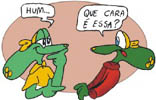 Sapo Brothers, diverso, tiras, humor, games, jogos, animao, anima, quadrinhos, infantil, minja, jones