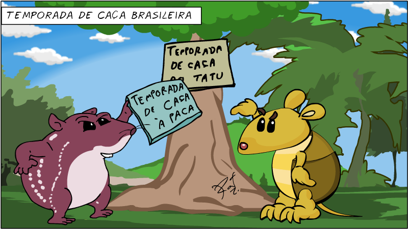 temporadadecaca, ano novo, ano velho, Sapo Brothers, diverso, tiras, humor, games, jogos, animao, anima, quadrinhos, infantil, minja, jones