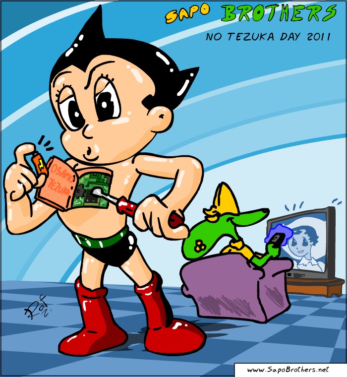 Sapo Brothers, diverso, tiras, humor, games, jogos, animao, anima, quadrinhos, infantil, minja, jones