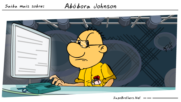 Sapo Brothers, Rafael Dourado, quadrinhos, humor, tiras, tirinhas, cartoon