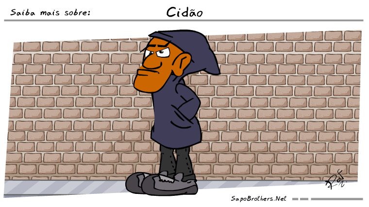 Sapo Brothers, Rafael Dourado, quadrinhos, humor, tiras, tirinhas, cartoon