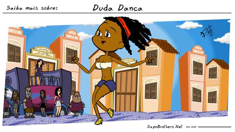 Sapo Brothers, Rafael Dourado, quadrinhos, humor, tiras, tirinhas, cartoon