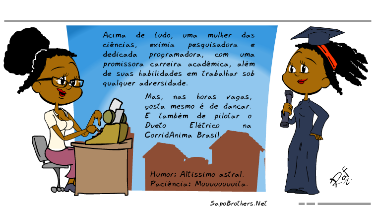 Sapo Brothers, Rafael Dourado, quadrinhos, humor, tiras, tirinhas, cartoon