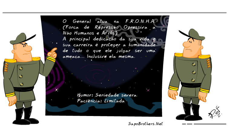 Sapo Brothers, Rafael Dourado, quadrinhos, humor, tiras, tirinhas, cartoon