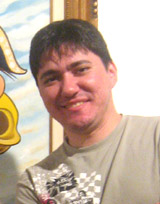Rafael B. Dourado, ilustrador, cartunista, animador