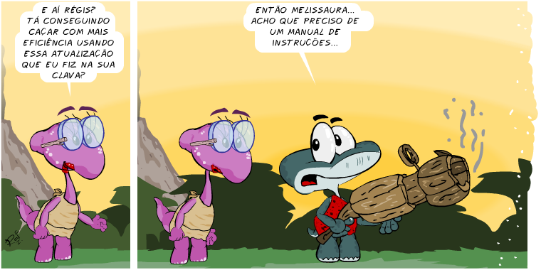 piada, tiras, humor, HQ, quadrinhos, infantil