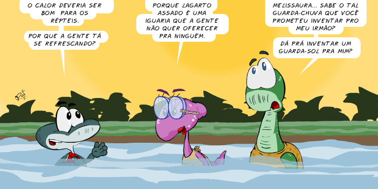 piada, tiras, humor, HQ, quadrinhos, infantil