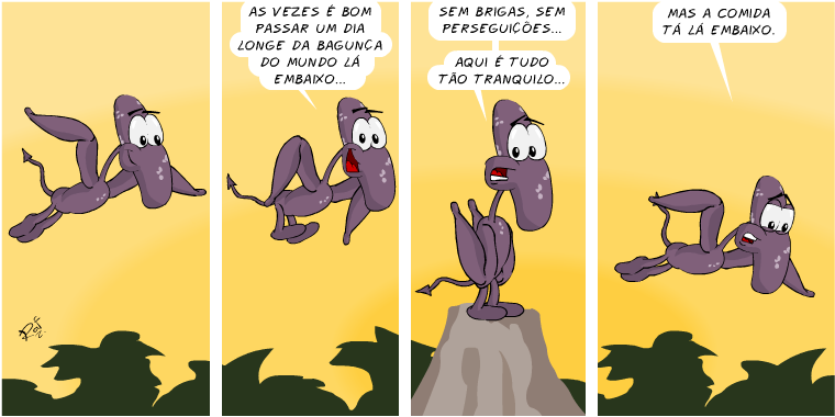 piada, tiras, humor, HQ, quadrinhos, infantil