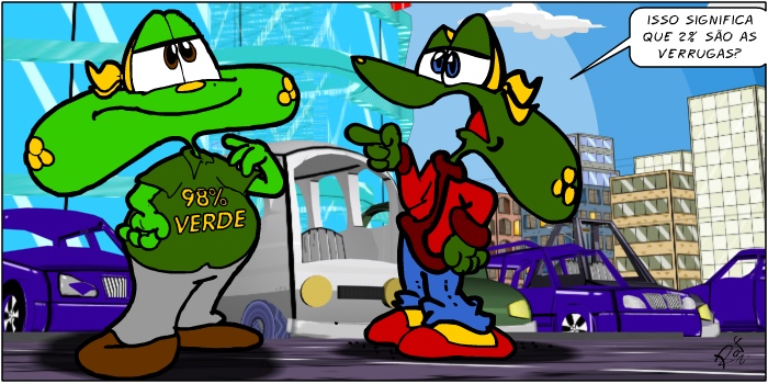 Sapo Brothers, diverso, tiras, humor, games, jogos, animao, anima, quadrinhos, infantil, minja, jones