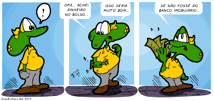 Sapo Brothers, diverso, tiras, humor, japa,  animao, anima, quadrinhos, infantil, minja, jones