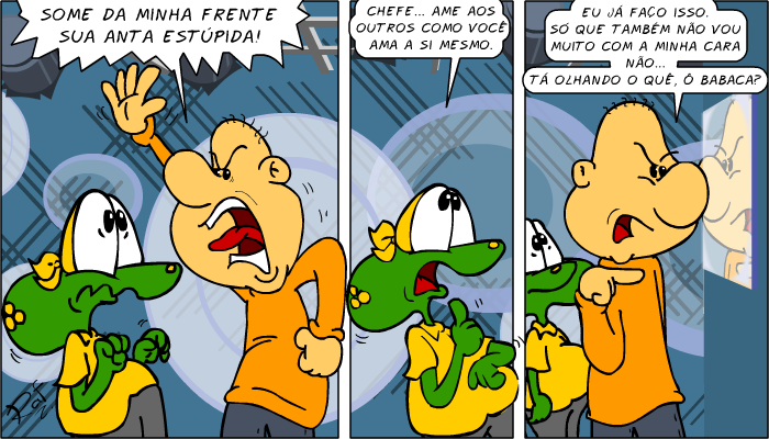 Sapo Brothers, diverso, tiras, humor,  animao, anima, quadrinhos, infantil, minja, jones