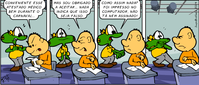 Sapo Brothers, diverso, tiras, humor,  animao, anima, quadrinhos, infantil, minja, jones