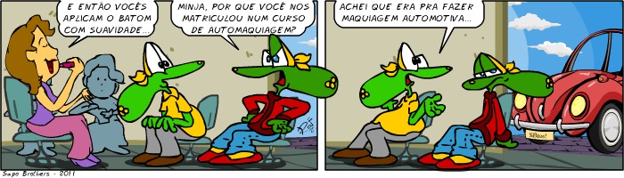 Sapo Brothers, diverso, tiras, humor, games, jogos, animao, anima, quadrinhos, infantil, minja, jones