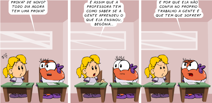 mulher maravilha, piada, tiras, humor, HQ, quadrinhos, infantil