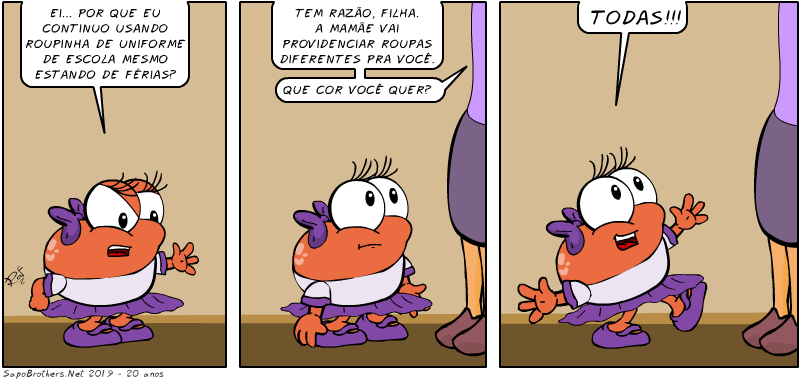 desenho, criana, piada, tiras, humor, HQ, quadrinhos, infantil