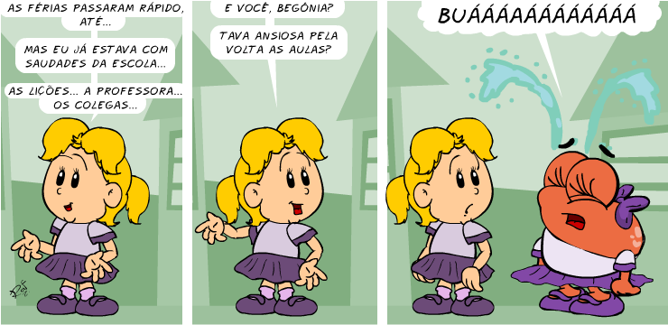 mulher maravilha, piada, tiras, humor, HQ, quadrinhos, infantil