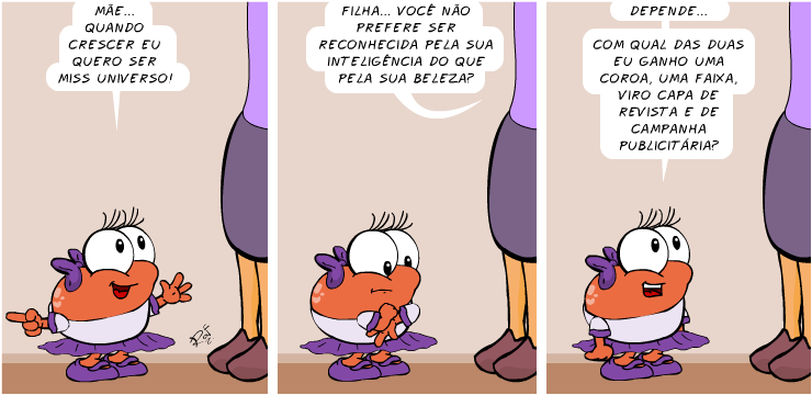 liga da justia, piada, tiras, humor, HQ, quadrinhos, infantil