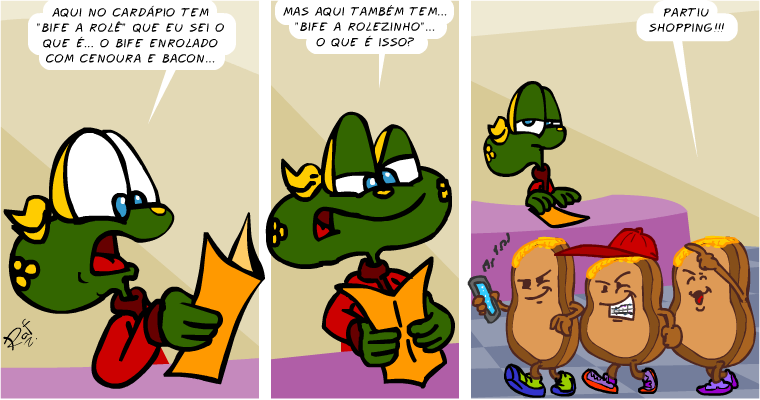 Sapo Brothers, diverso, tiras, humor,  animao, anima, quadrinhos, infantil, minja, jones