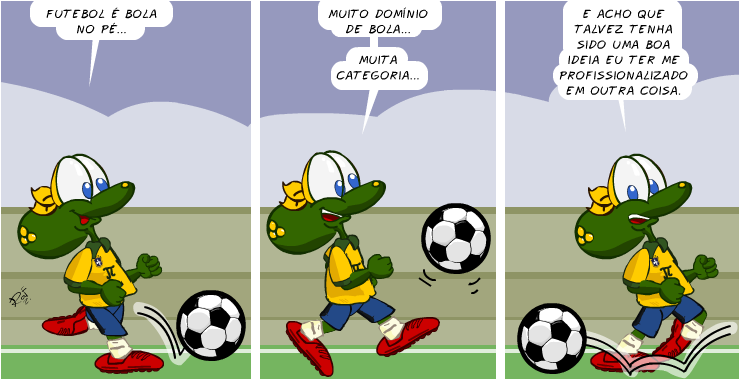 copa do mundo, piada, tiras, humor, HQ, quadrinhos, infantil