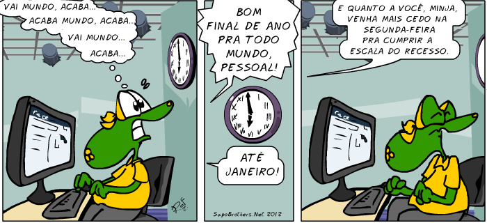 Sapo Brothers, diverso, tiras, humor, japa,  animao, anima, quadrinhos, infantil, minja, jones