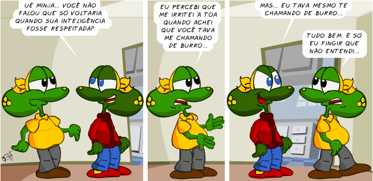 Sapo Brothers, diverso, tiras, humor,  animao, anima, quadrinhos, infantil, minja, jones