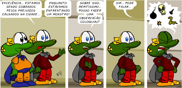 Sapo Brothers, diverso, tiras, humor,  animao, anima, quadrinhos, infantil, minja, jones