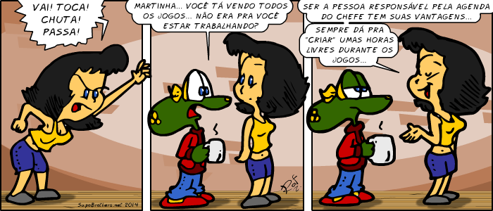 Sapo Brothers, diverso, tiras, humor,  animao, anima, quadrinhos, infantil, minja, jones